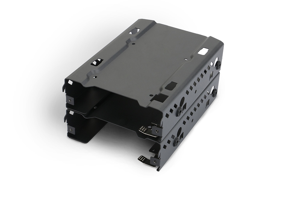Phanteks PH-HDDKT_03 - Festplatten-Bracket - Kapazit�t: 1 Festplattenlaufwerk (3,5)
