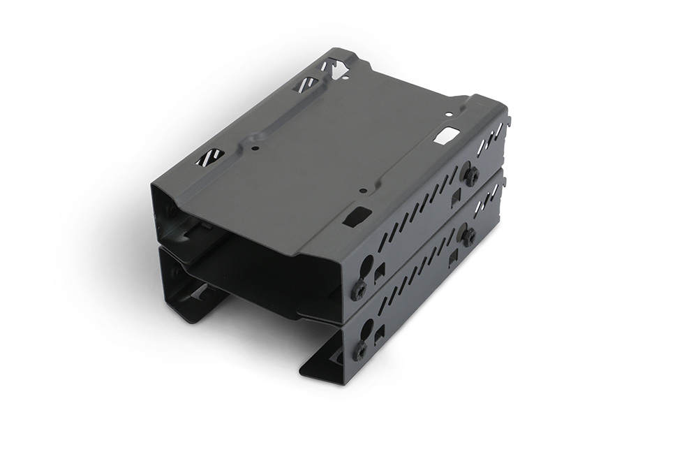 Phanteks PH-HDDKT_03 - Festplatten-Bracket - Kapazit�t: 1 Festplattenlaufwerk (3,5)