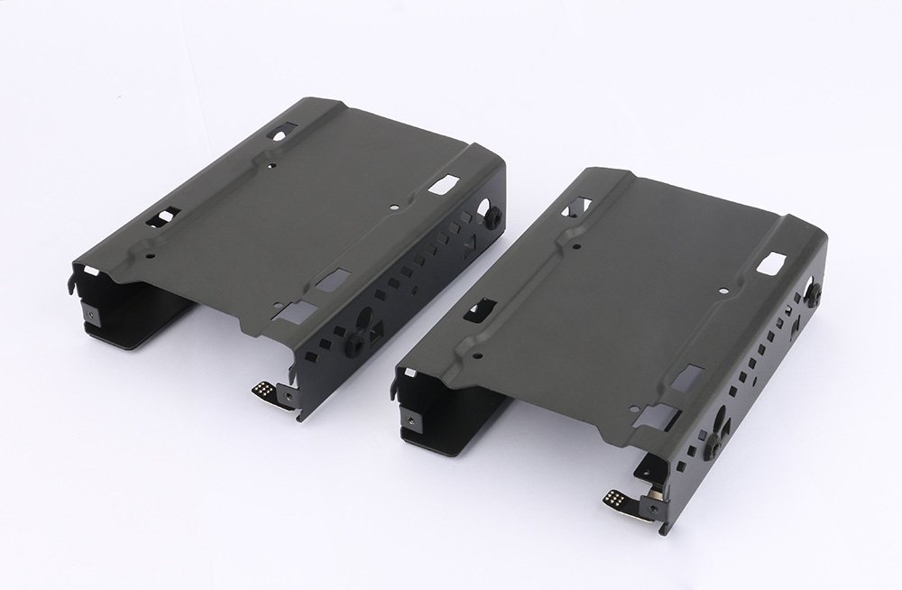 Phanteks PH-HDDKT_03 - Festplatten-Bracket - Kapazit�t: 1 Festplattenlaufwerk (3,5)