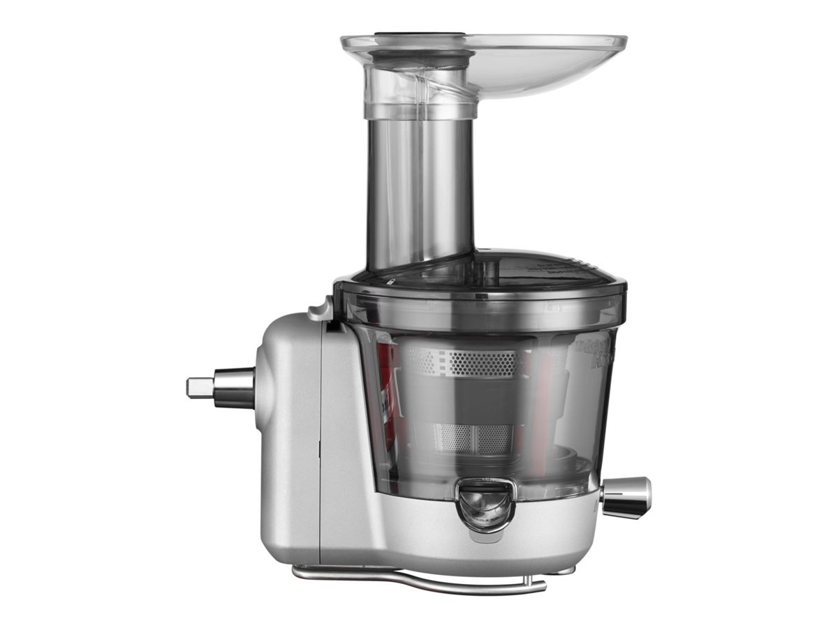 KitchenAid 5KSM1JA Centrifugeuse Centrifugeuse lente Argent