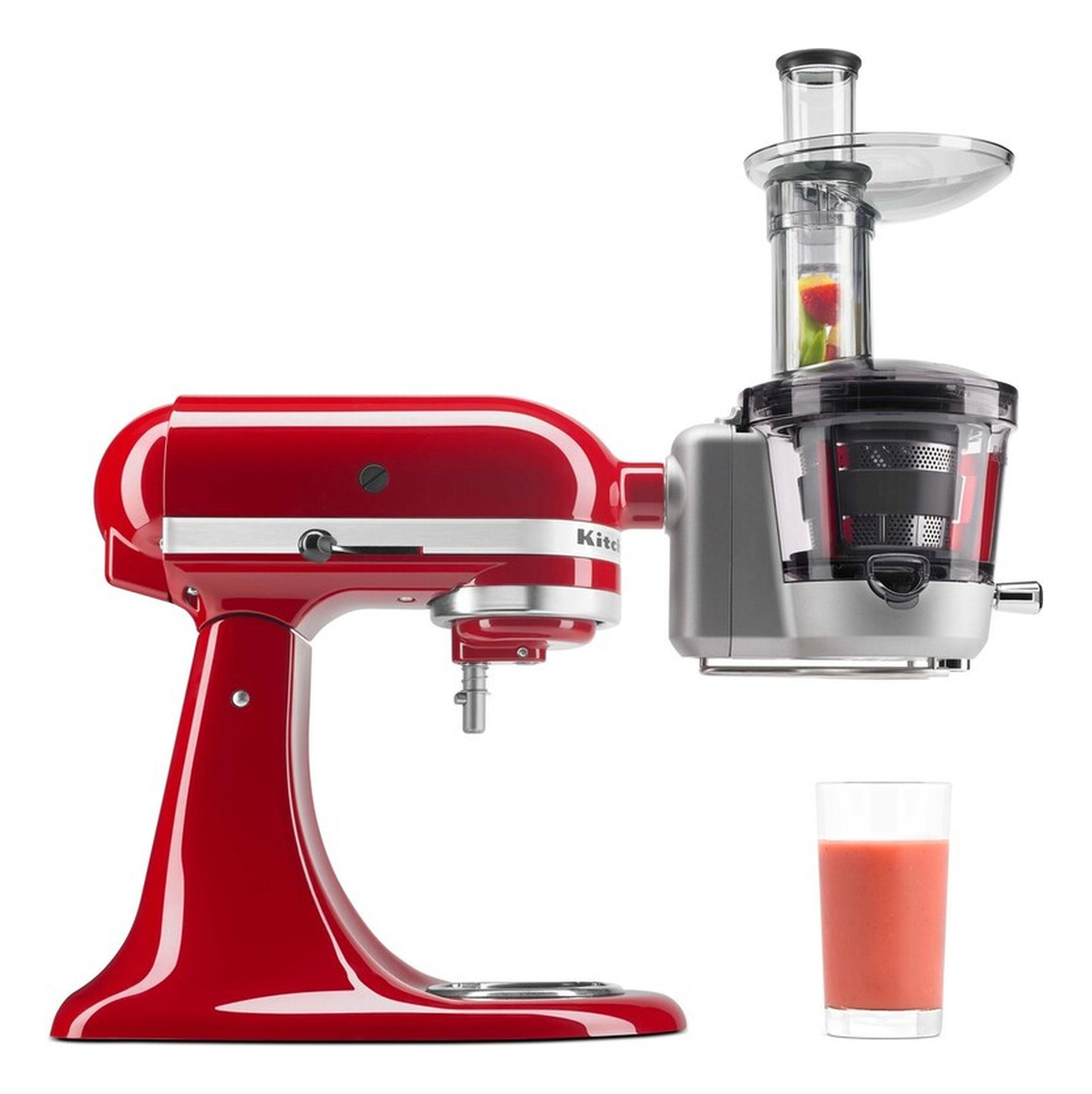 KitchenAid 5KSM1JA Centrifugeuse Centrifugeuse lente Argent