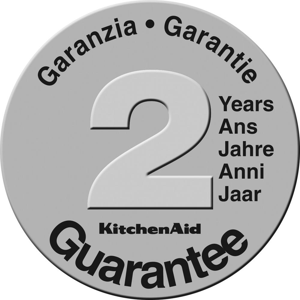 KitchenAid 5KSM1JA Centrifugeuse Centrifugeuse lente Argent