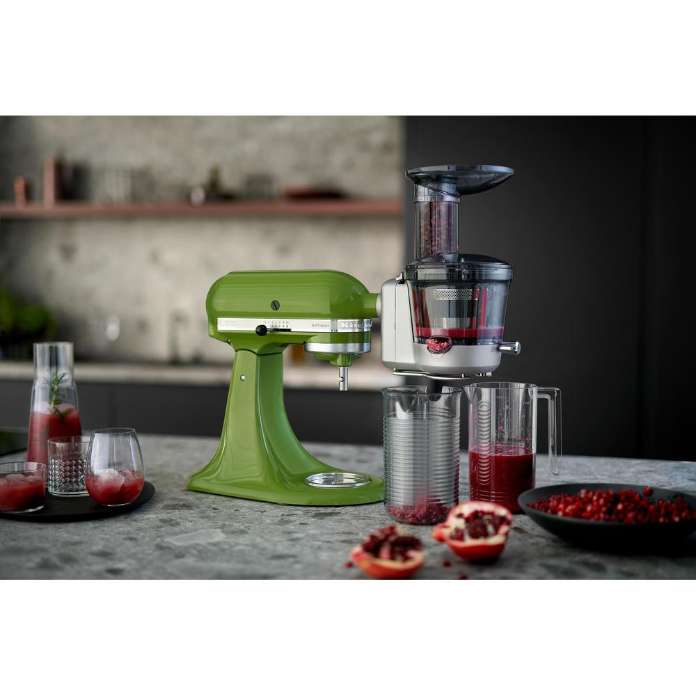 KitchenAid 5KSM1JA Centrifugeuse Centrifugeuse lente Argent
