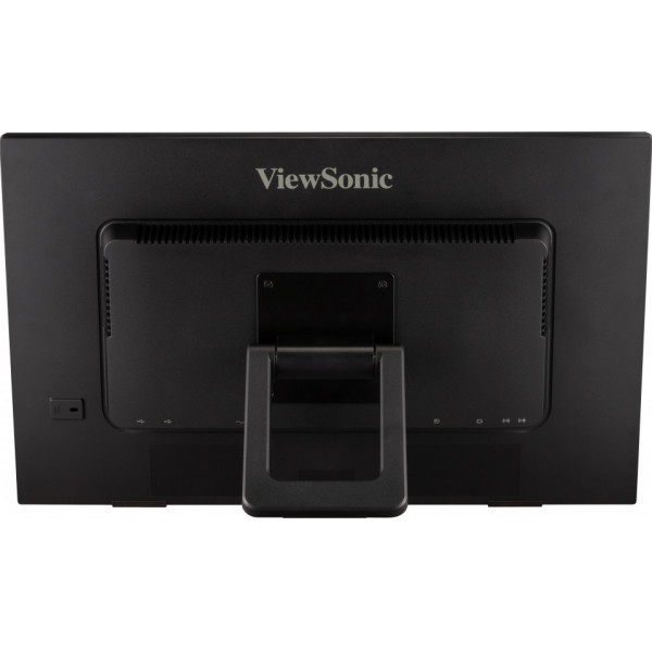 Viewsonic TD2423 Monitor PC 59,9 cm (23.6) 1920 x 1080 Pixel Full HD LED Touch screen Multi utente Nero