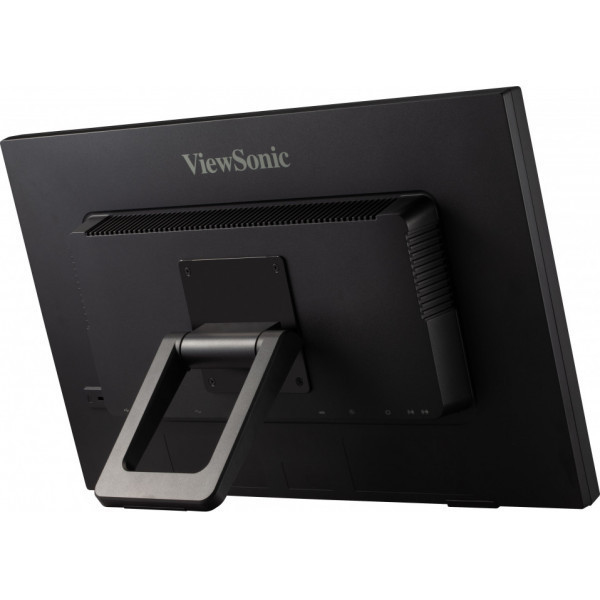 Viewsonic TD2423 Monitor PC 59,9 cm (23.6) 1920 x 1080 Pixel Full HD LED Touch screen Multi utente Nero