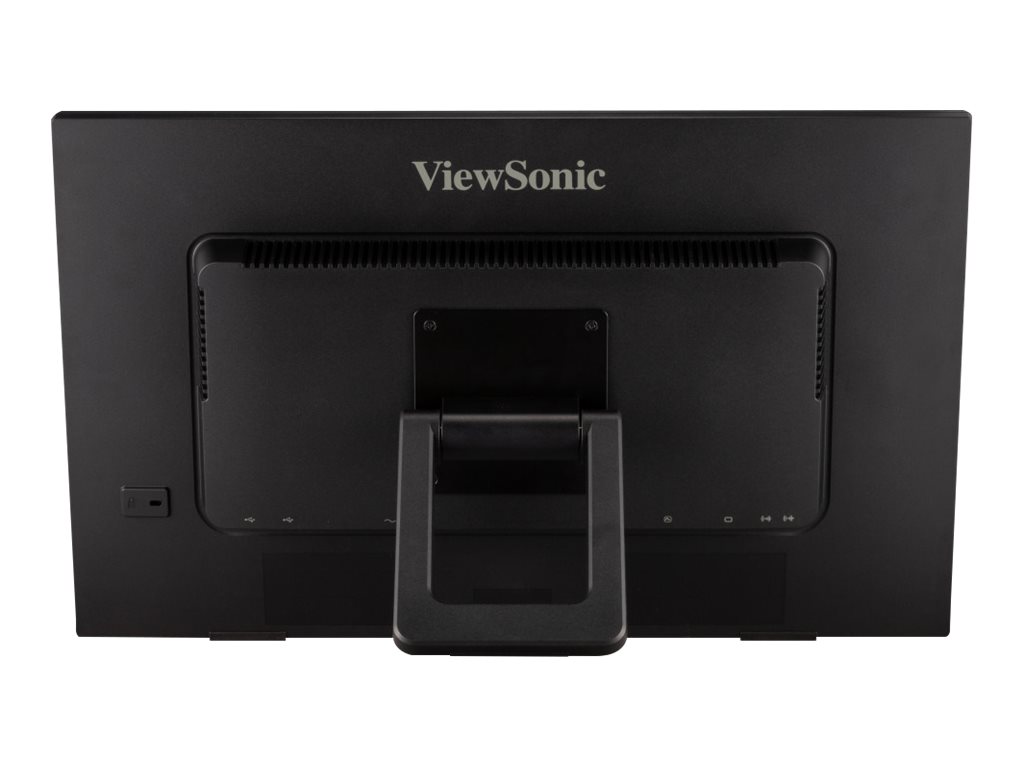 Viewsonic TD2423 Monitor PC 59,9 cm (23.6) 1920 x 1080 Pixel Full HD LED Touch screen Multi utente Nero