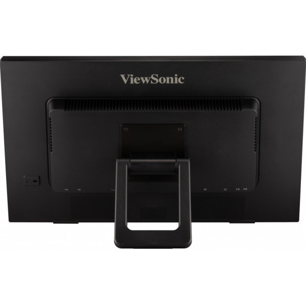 Viewsonic TD2423 Monitor PC 59,9 cm (23.6) 1920 x 1080 Pixel Full HD LED Touch screen Multi utente Nero