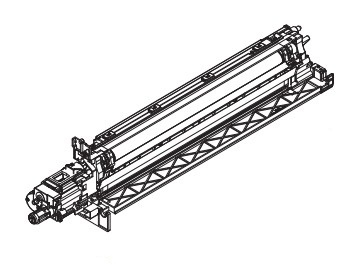 KYOCERA DV-8505K developer unit