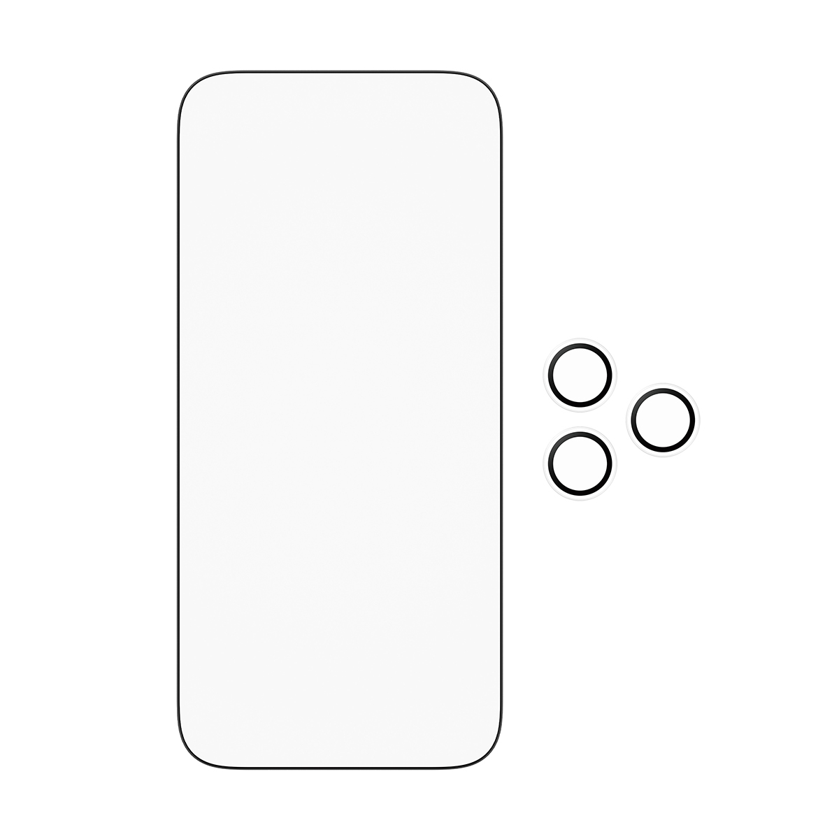 PanzerGlass 2-in-1 Essentials Bundle iPhone 17 Pro Max