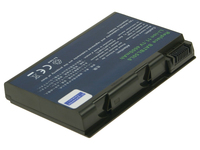2-Power 11.1v, 6 cell, 51Wh Laptop Battery - replaces BT.00607.052