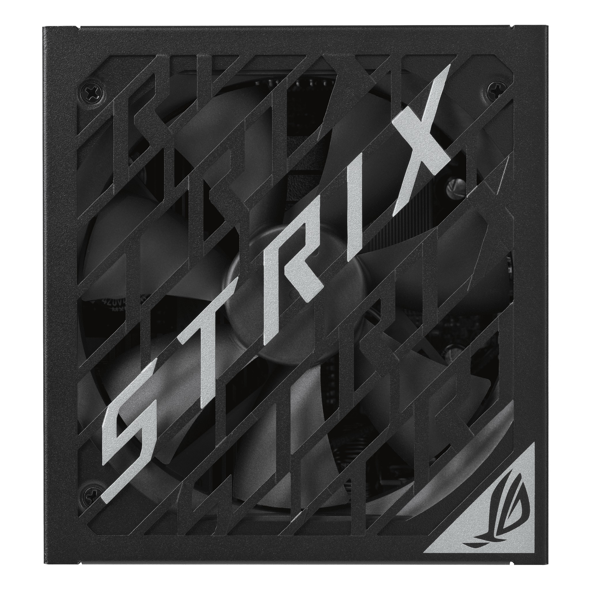 ASUS ROG STRIX-1000P-GAMING unidad de fuente de alimentaci�n 1000 W 20+4 pin ATX ATX Negro, Plata
