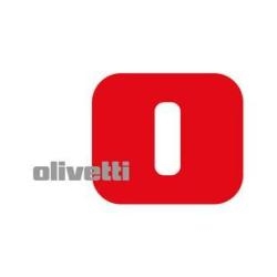 Olivetti Schwarz - original - Tonerpatrone