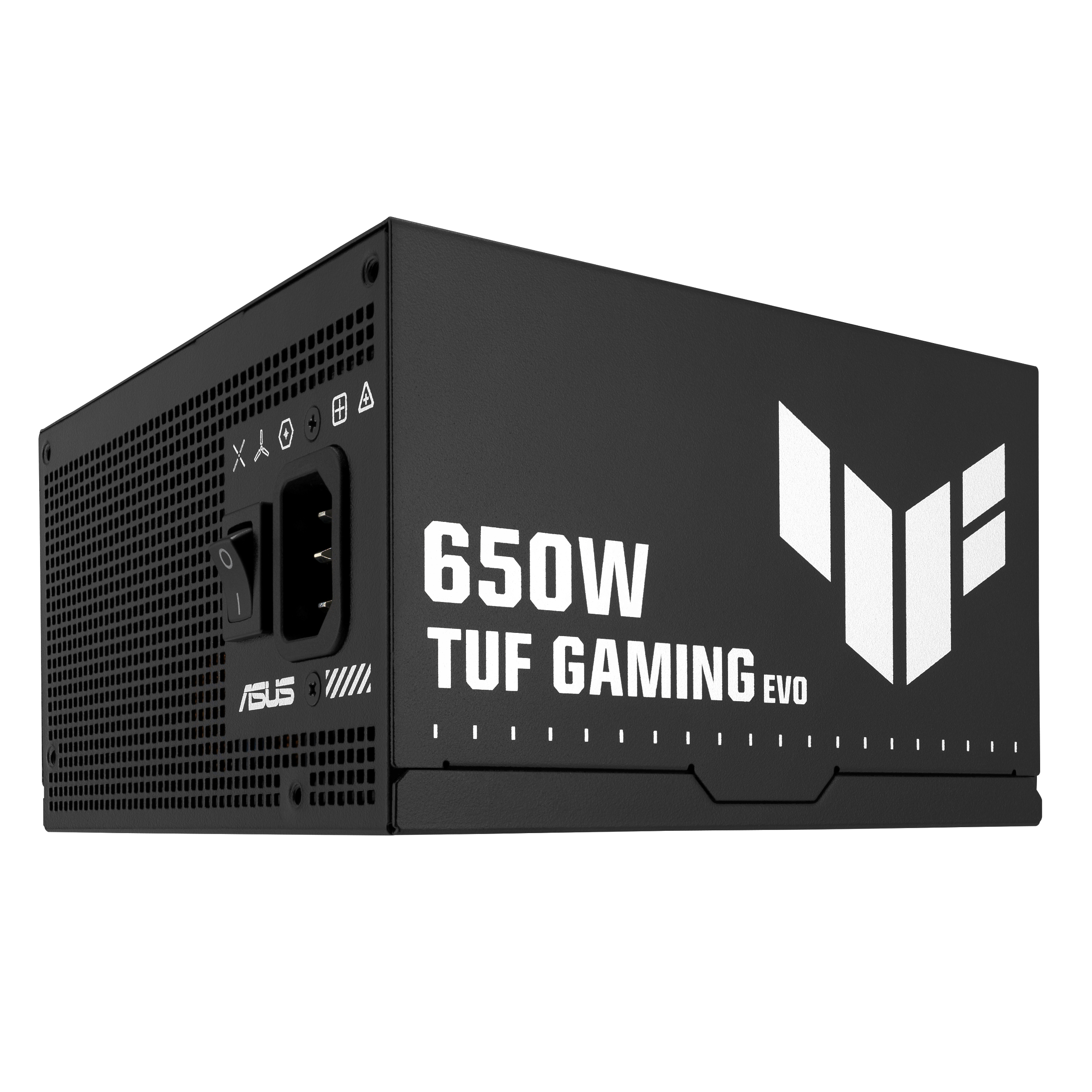 ASUS Netzteil TUF Gaming 650B-EVO 80+ Bronze - PC-/Server Netzteil - ATX