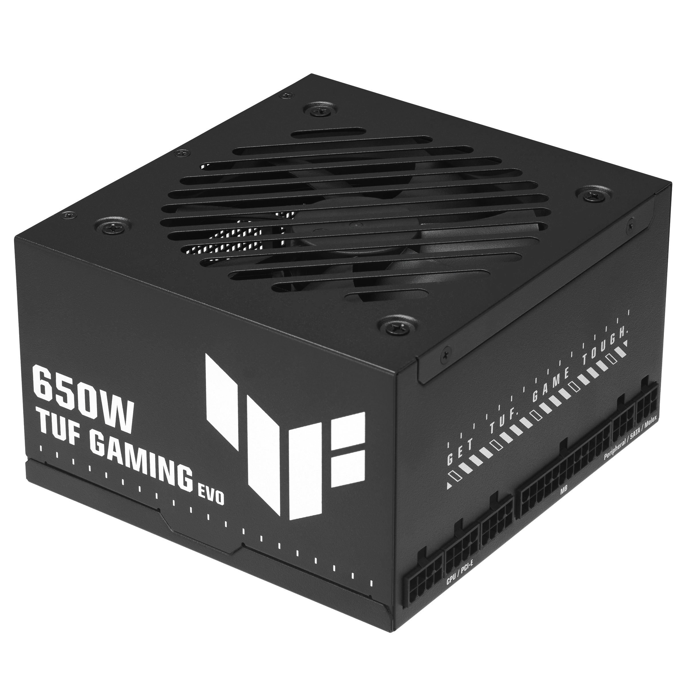 ASUS Netzteil TUF Gaming 650B-EVO 80+ Bronze - PC-/Server Netzteil - ATX