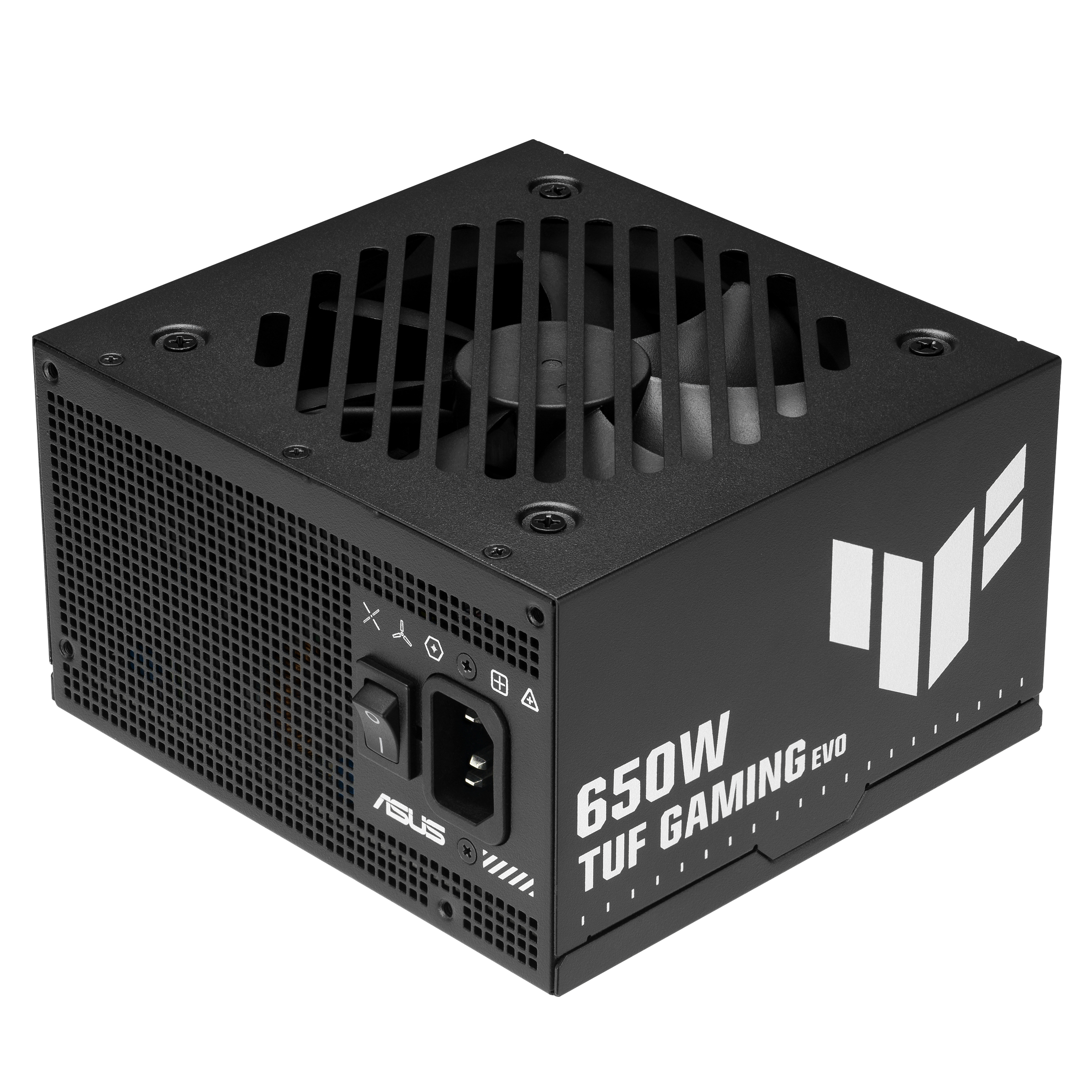 ASUS Netzteil TUF Gaming 650B-EVO 80+ Bronze - PC-/Server Netzteil - ATX
