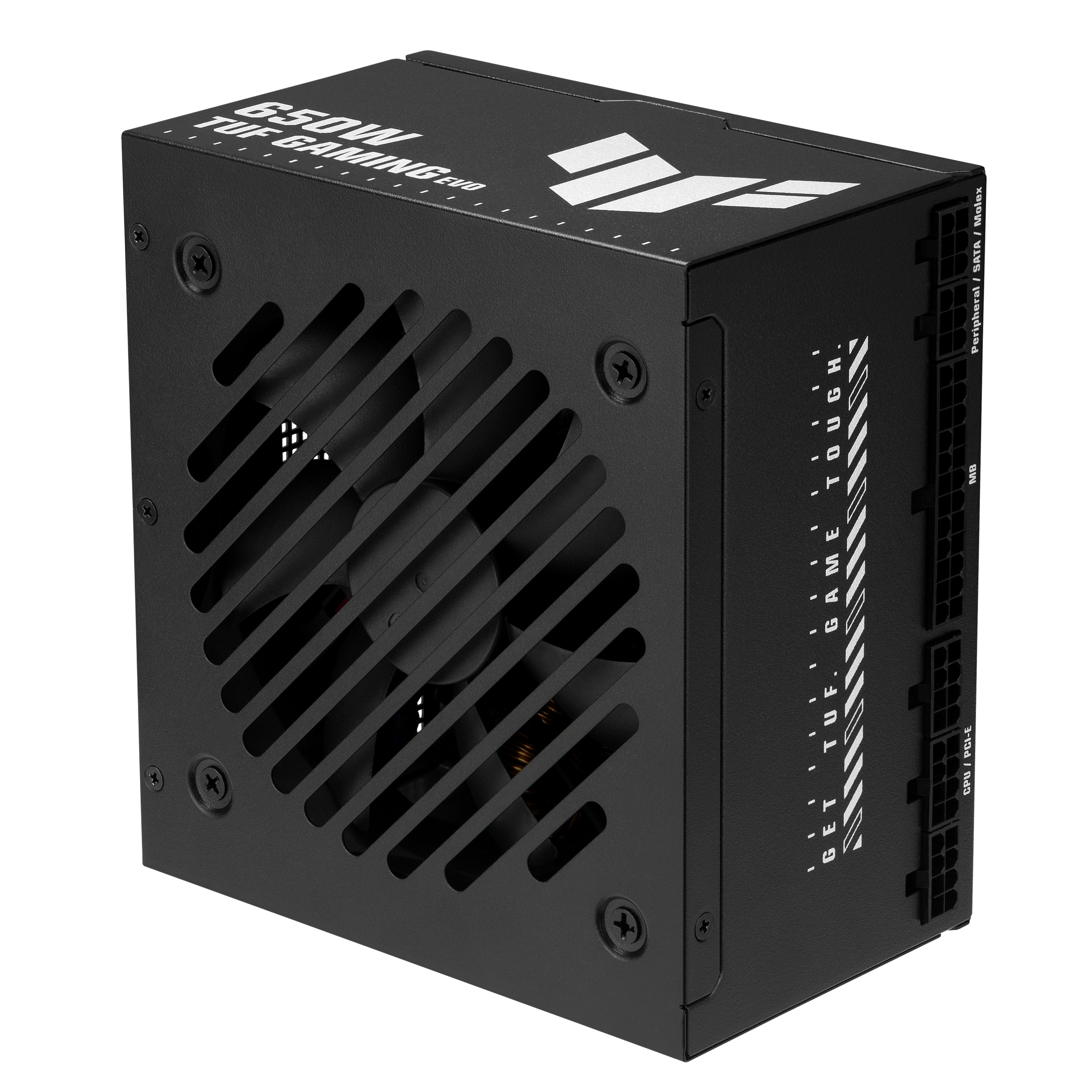 ASUS Netzteil TUF Gaming 650B-EVO 80+ Bronze - PC-/Server Netzteil - ATX