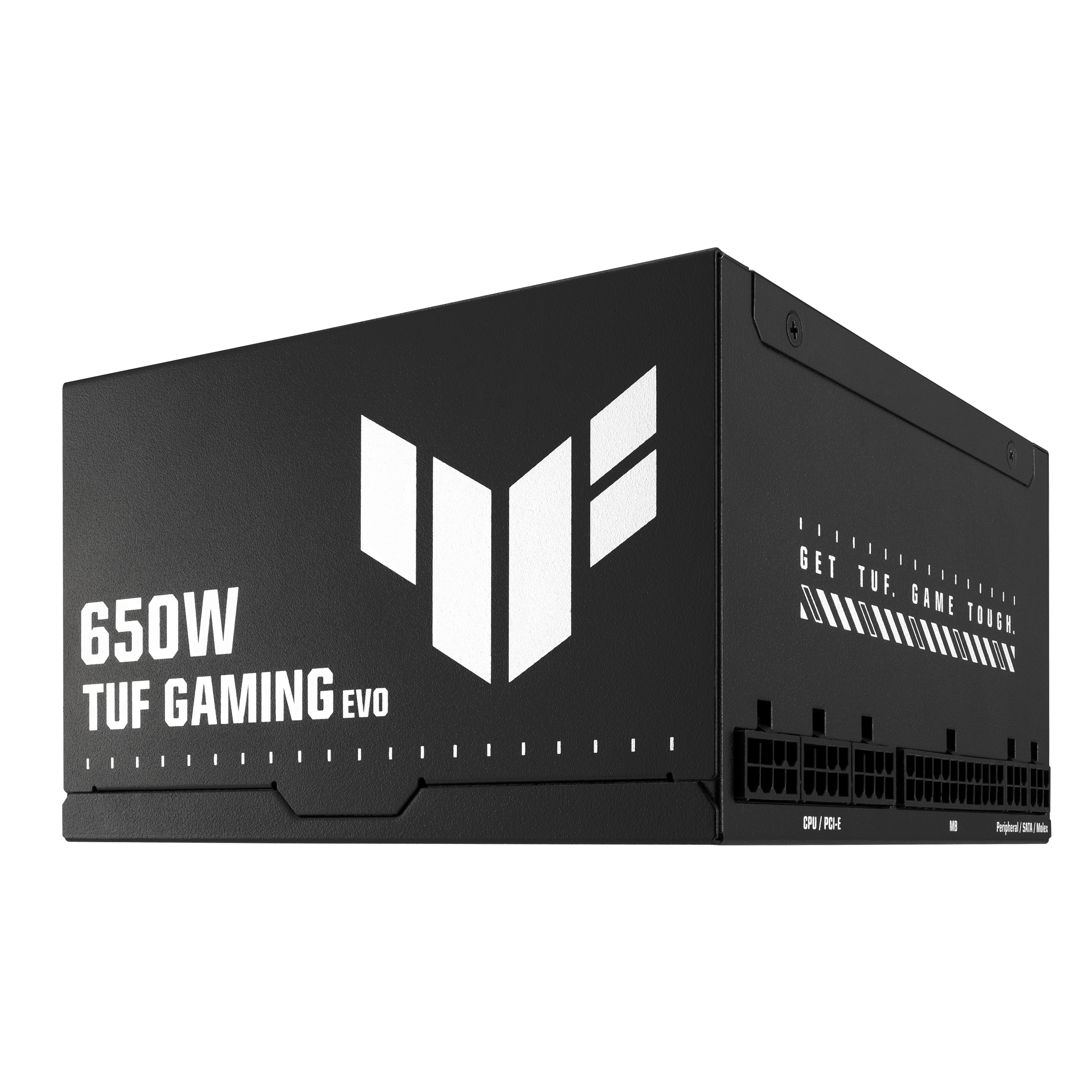ASUS Netzteil TUF Gaming 650B-EVO 80+ Bronze - PC-/Server Netzteil - ATX