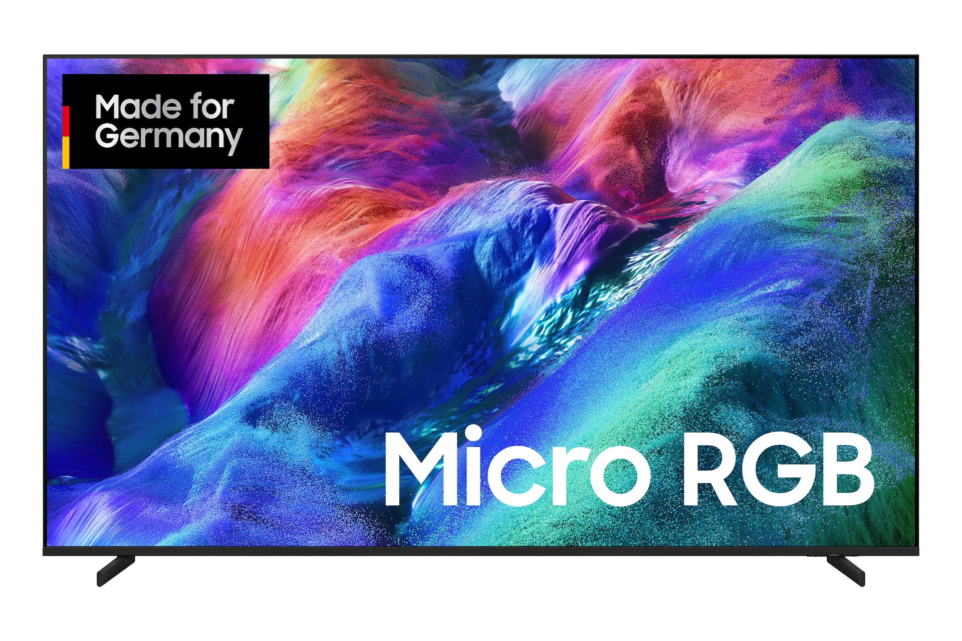 Samsung GMR65R85HAUXZG TV 165.1 cm (65) 4K Ultra HD Smart TV Wi-Fi Black, Titanium