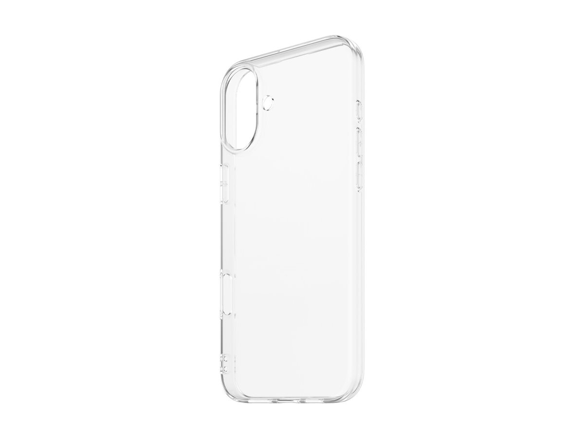 PanzerGlass SAFE. by � TPU Case Transparent iPhone 16 Plus custodia per cellulare Cover Trasparente