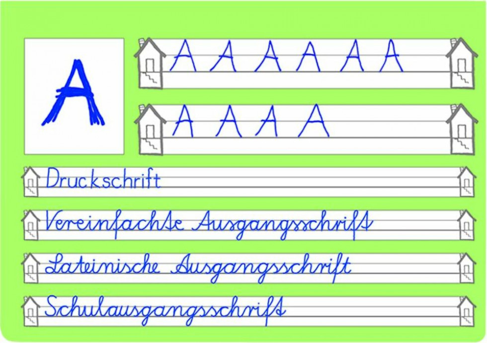 Oxford 100050089 bloc-notes A4 Vert