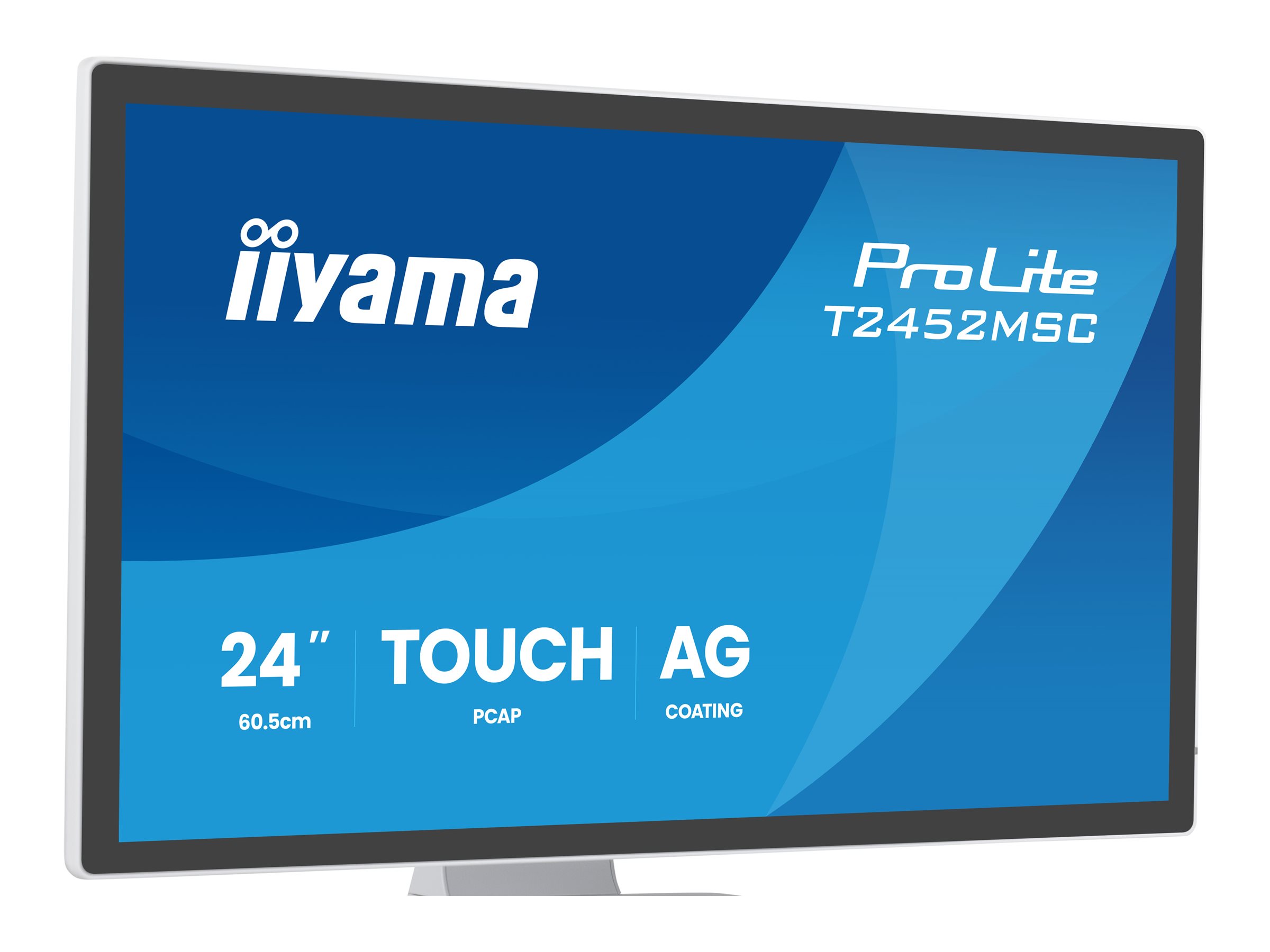 iiyama T2452MSC-W2AG panel de control t�ctil 61 cm (24) 1920 x 1080 Pixeles