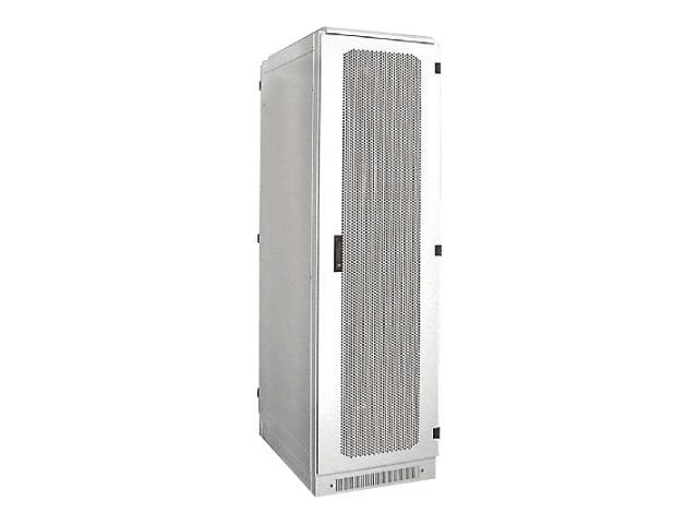 Schweitzer Systemtechnik EasyRack EV - Schrank - Hellgrau, RAL 7035 - 42HE - 48.3 cm (19)