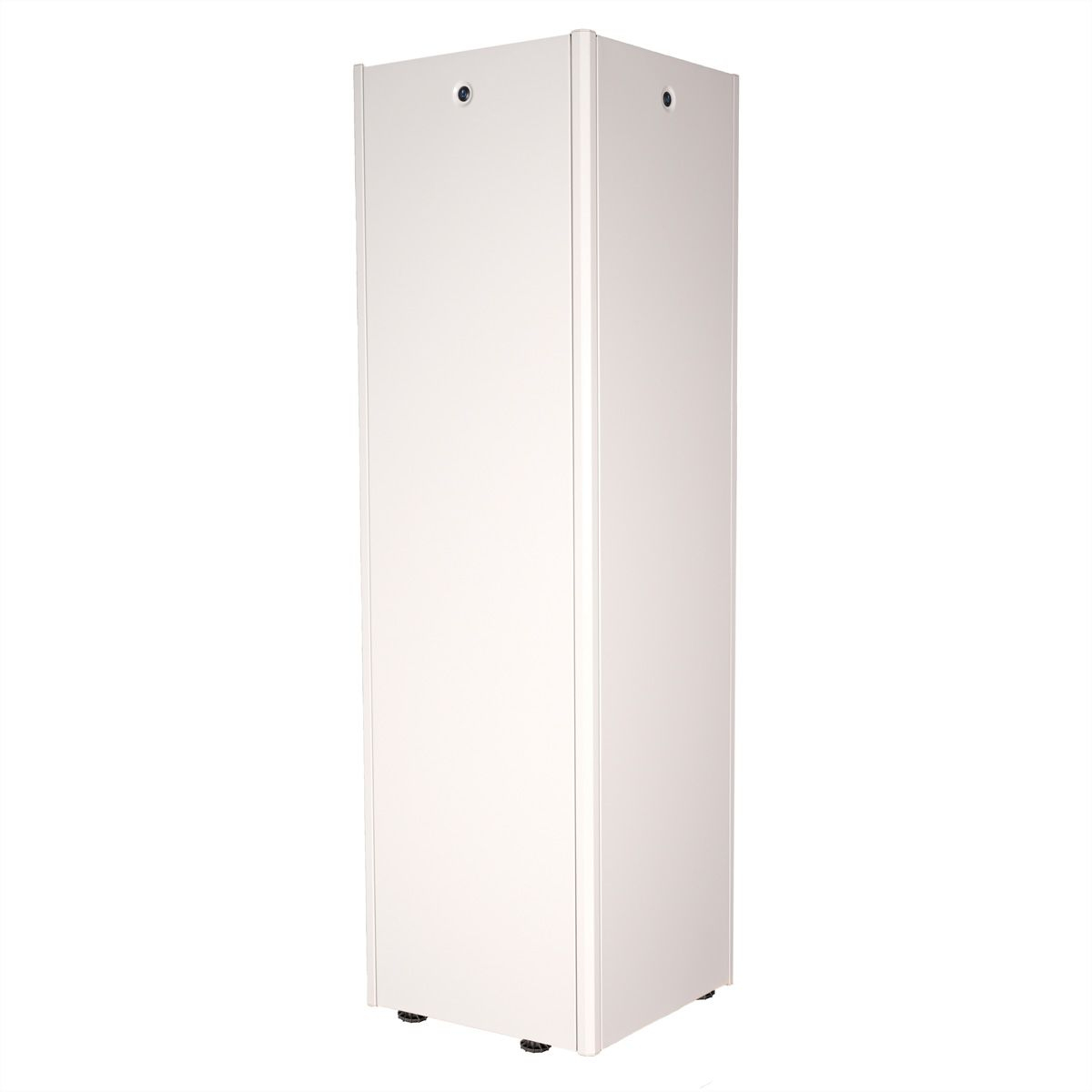 ROLINE Basic - Geh�use Netzwerkschrank - mit Glast�r, 600 x 600 mm (B x T)