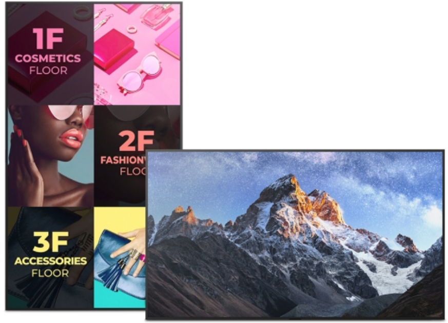 Sony Bravia Professional Displays FW-98BZ50L - 248 cm (98)