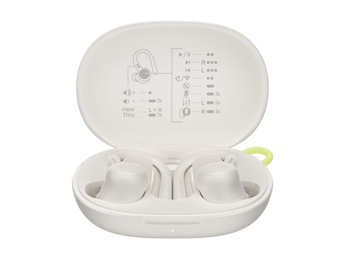Belkin SoundForm ActiveFit - True Wireless-Kopfhrer mit Mikrofon