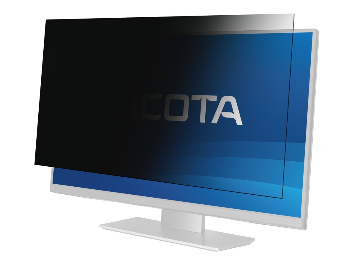 Dicota Blickschutzfilter fr Bildschirme - universal curved (21:9)