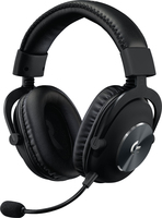 Logitech Pro x Wireless LIGHTSPEED Gaming Headset - Headset - 20 KHz