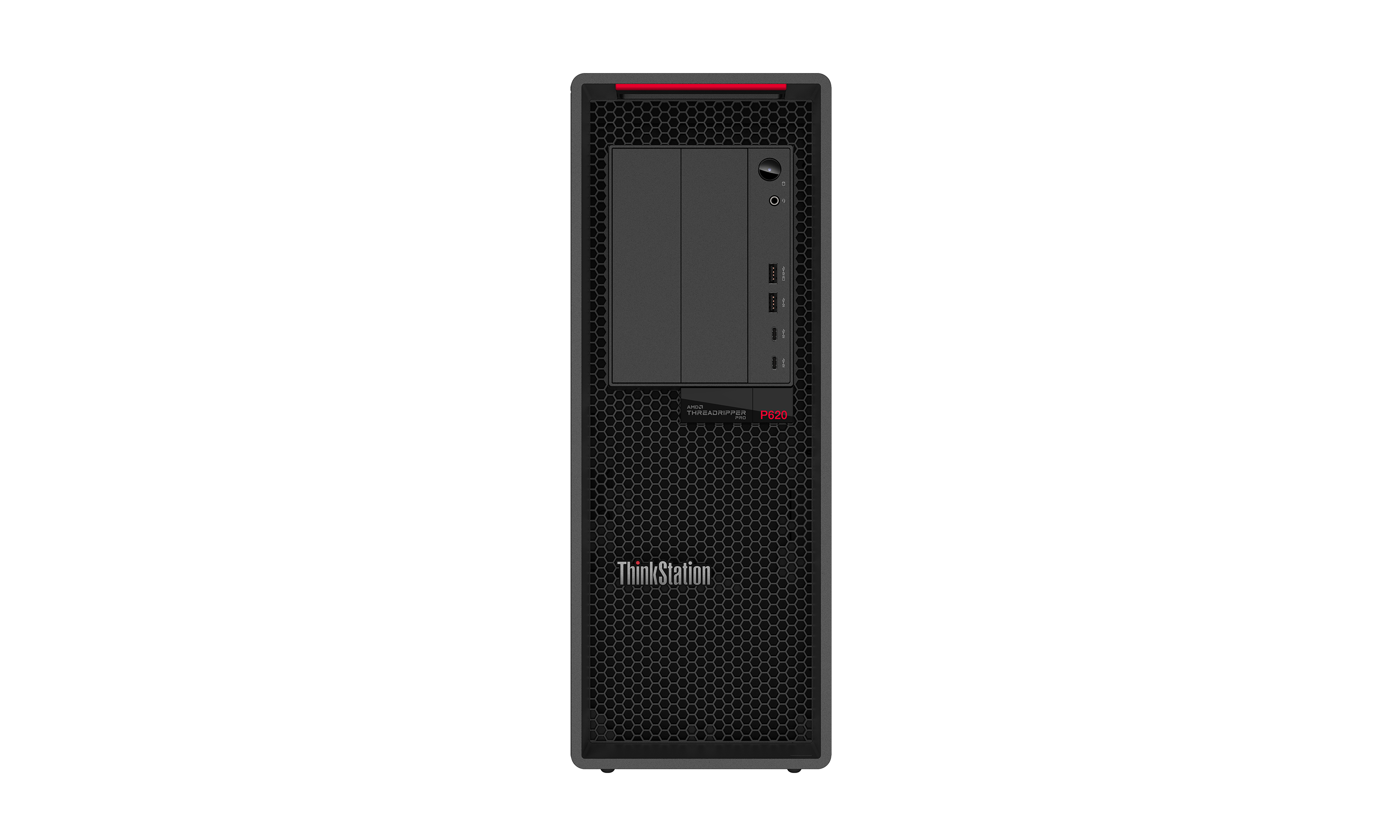 Lenovo ThinkStation P620 AMD Ryzen Threadripper PRO 5955WX 128 GB DDR4-SDRAM 1 TB SSD NVIDIA RTX 5000 Ada Windows 11 Pro Tower Stazione di lavoro Nero