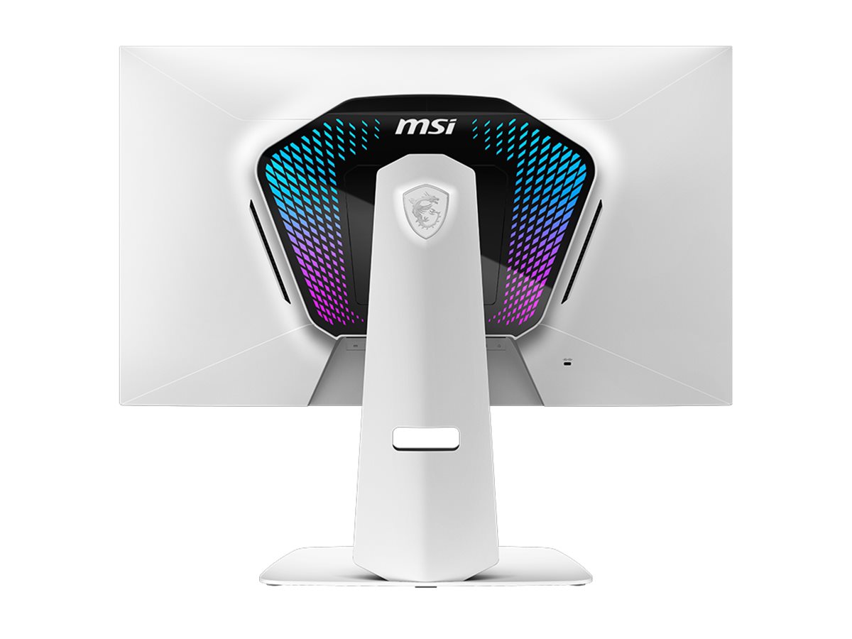 MSI MPG 274URDFWDE E16M Monitor PC 68,6 cm (27) 3840 x 2160 Pixel 4K Ultra HD LED Nero, Bianco