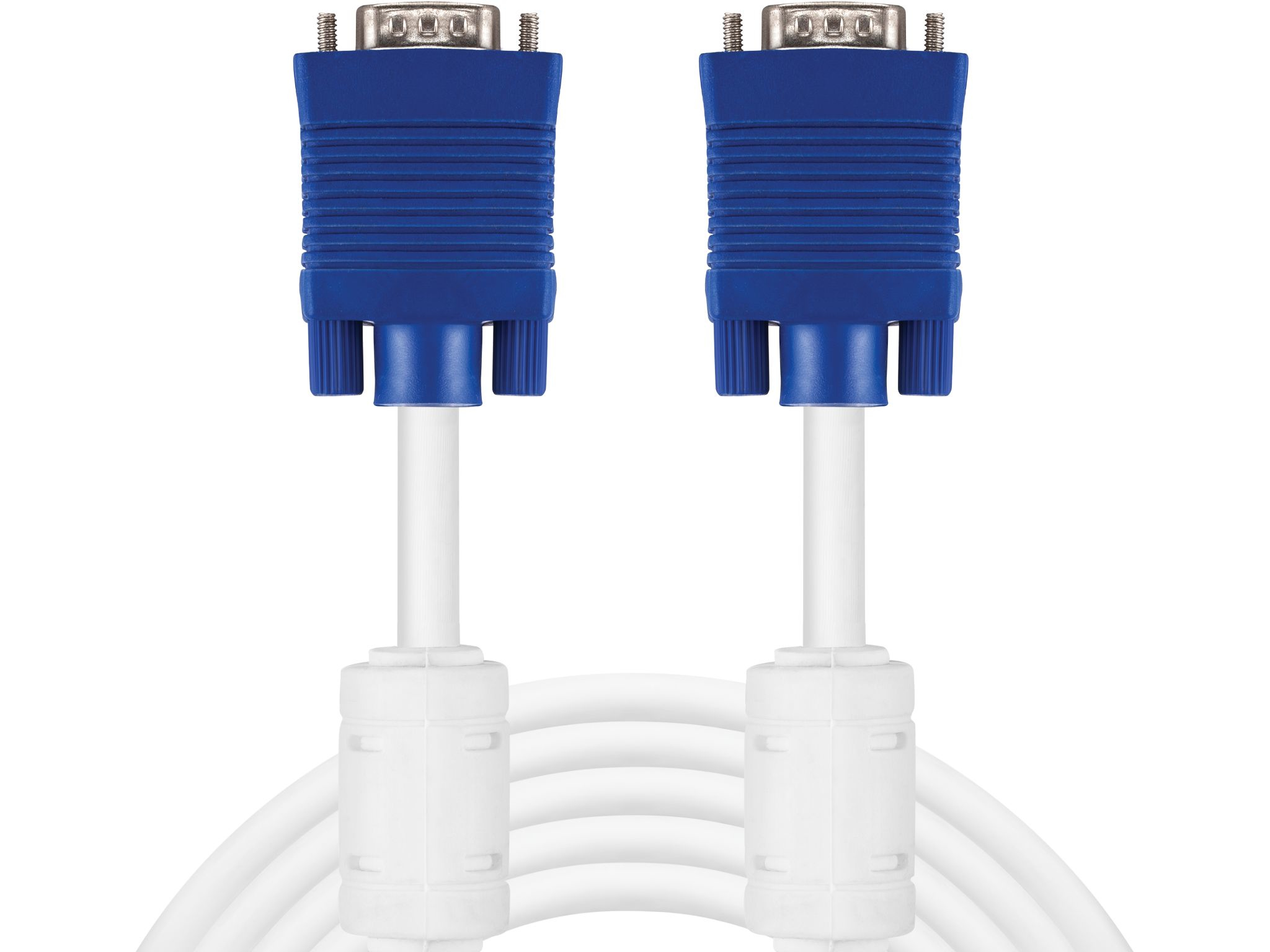 SANDBERG VGA-Kabel - HD-15 (VGA) (M) zu HD-15 (VGA)
