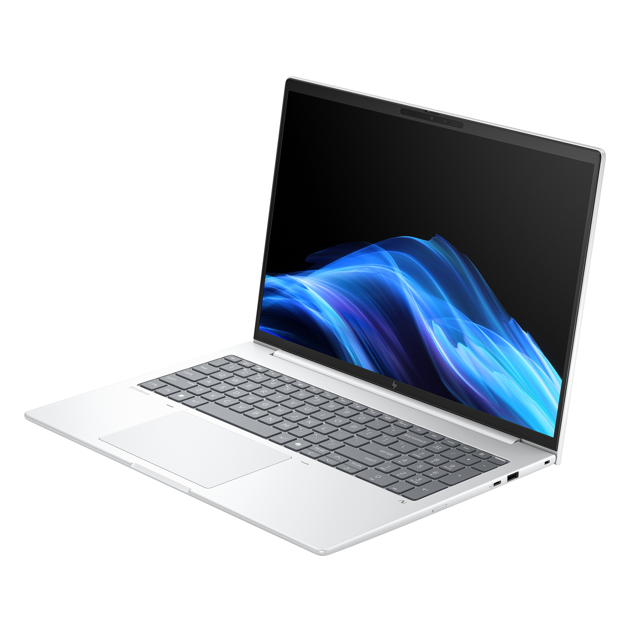 HP EliteBook 8 G1a 16 inch Notebook Next Gen AI PC Copilot+ PC Laptop 1 TB SSD Windows 11 Pro
