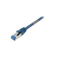 Synergy 21 2.0m Cat6a RJ-45 - 2 m - Cat6a - S/FTP (S-STP) - RJ-45 - RJ-45 - Blau