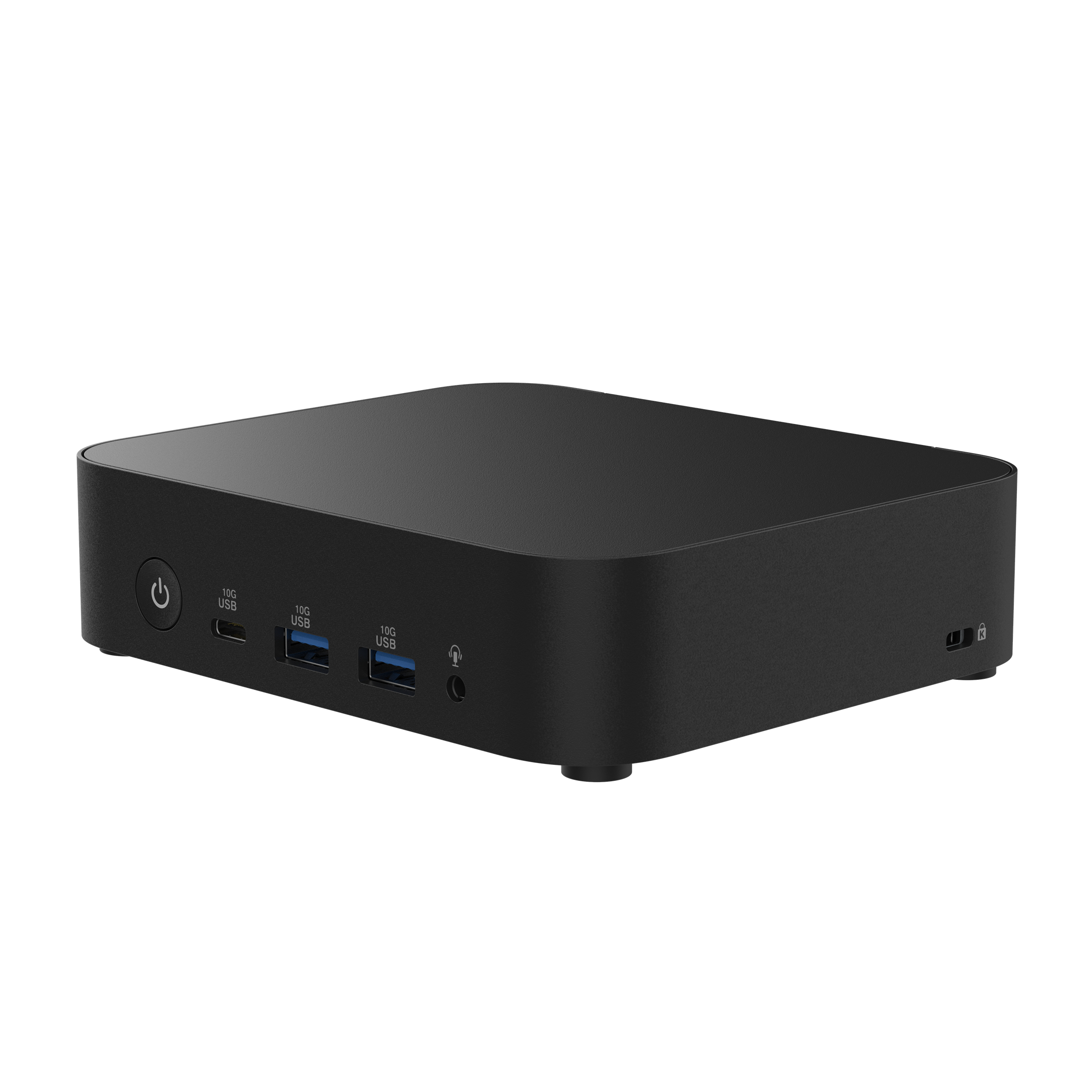 ASUS NUC 14 Essential RNUC14MNK3500002 Black