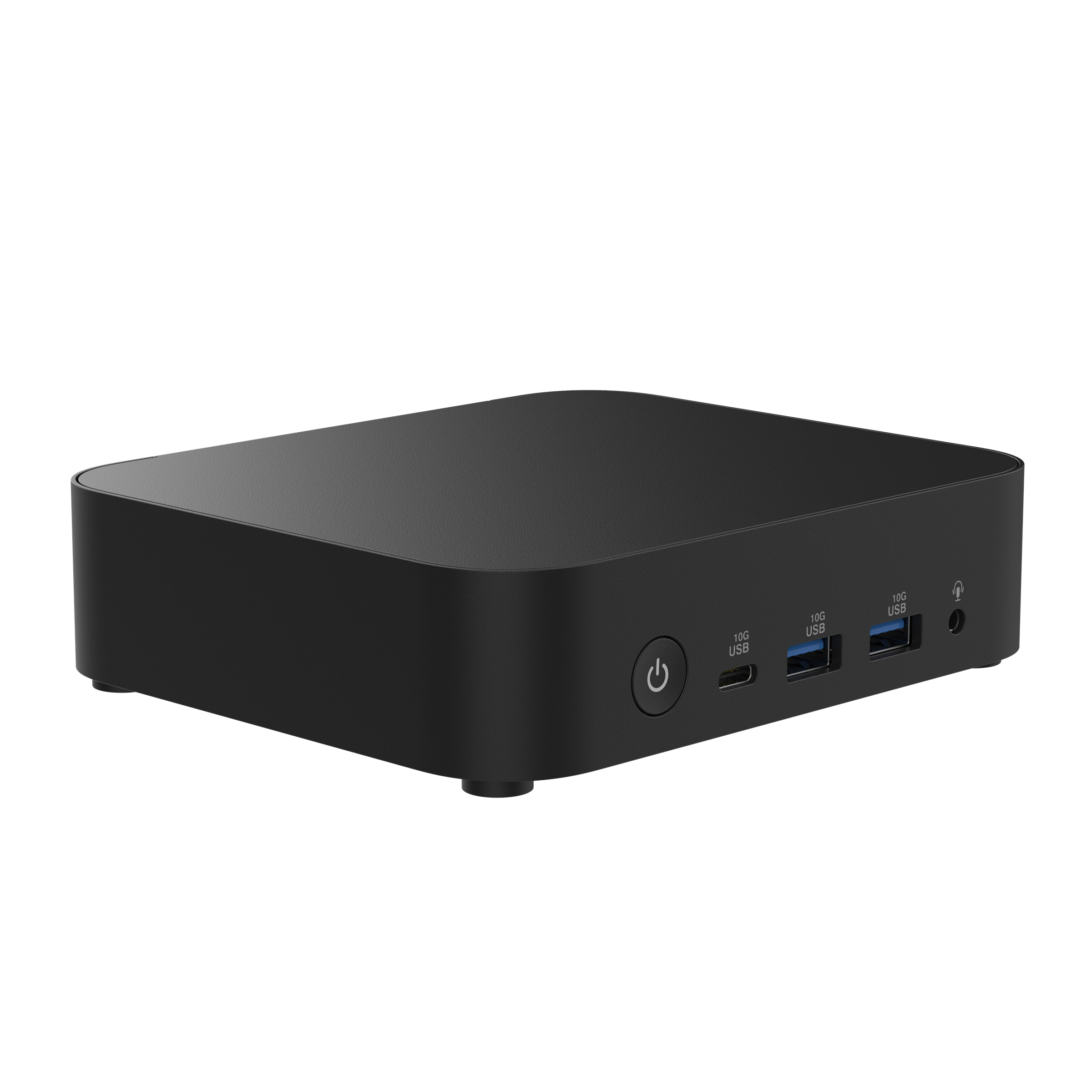 ASUS NUC 14 Essential RNUC14MNK3500002 Black