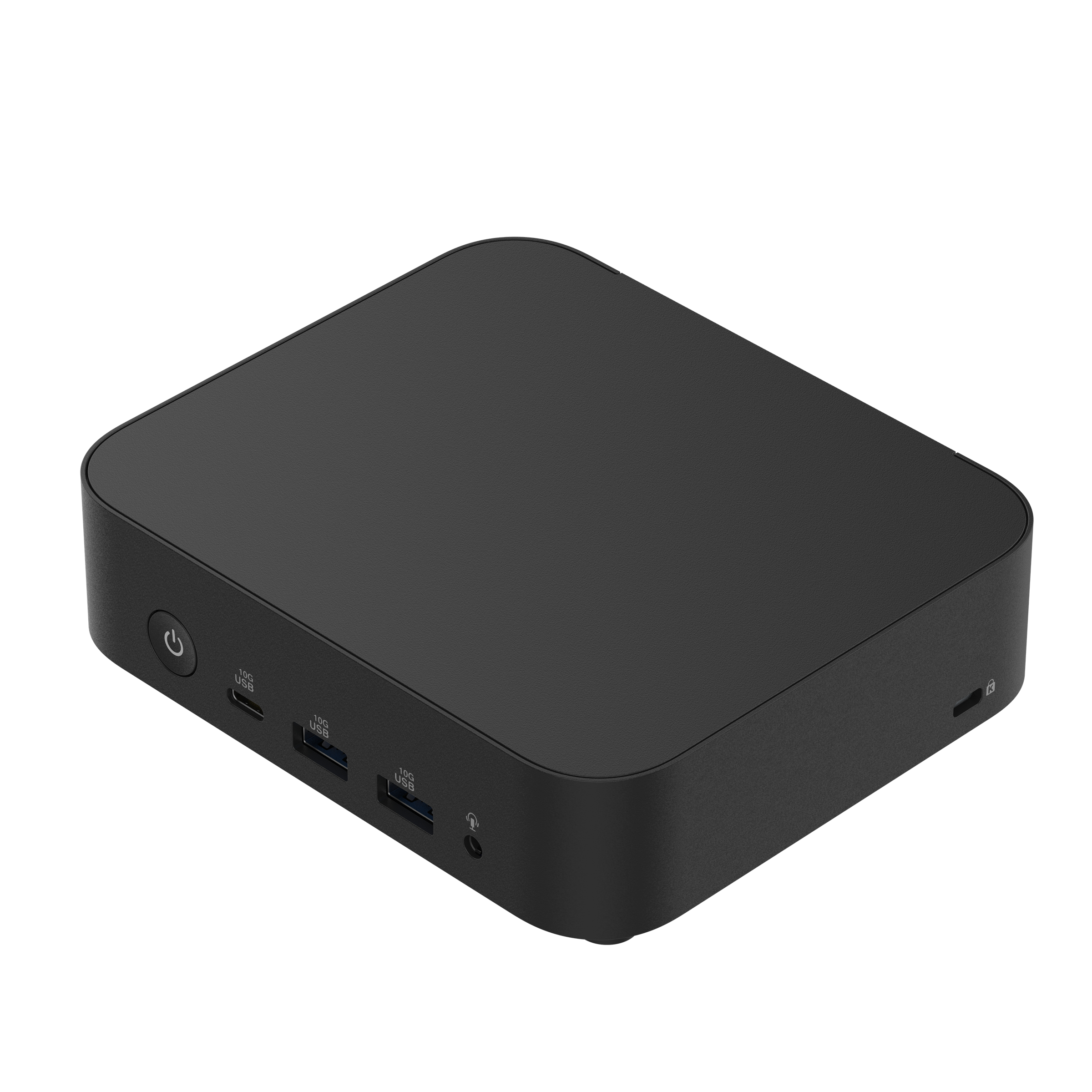 ASUS NUC 14 Essential RNUC14MNK3500002 Black