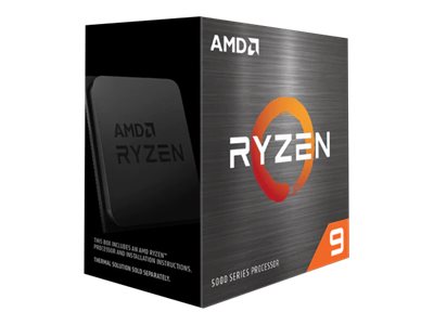AMD Ryzen 9 5950X processor 3.4 GHz 64 MB L3