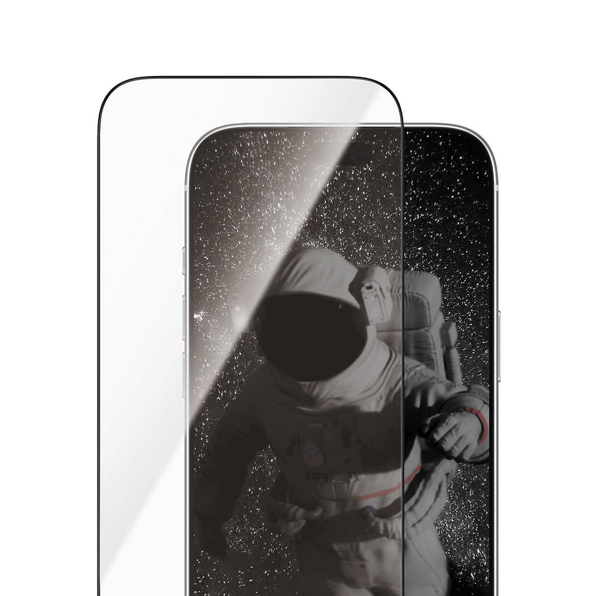 PanzerGlass � Ceramic Screen Protector iPhone 2026 Pro Max | 17 Pro Max w. FASTFIT IN-A-BOX