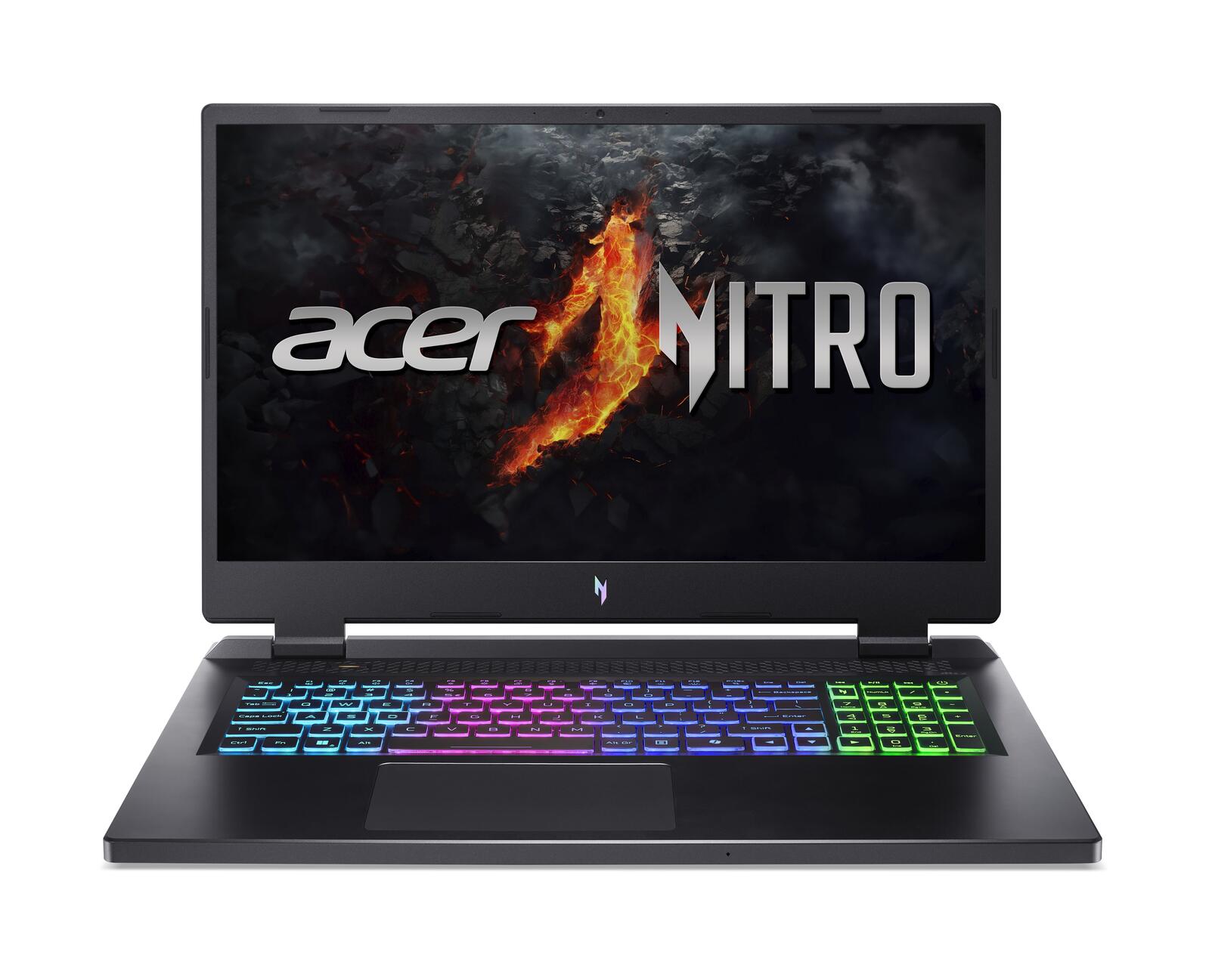 Acer Nitro 17 AN17-42-R75W 17.3/Ryzen 7/16/1TSSD/RTX4070/W11 - 5,1 GHz - 1.000 GB