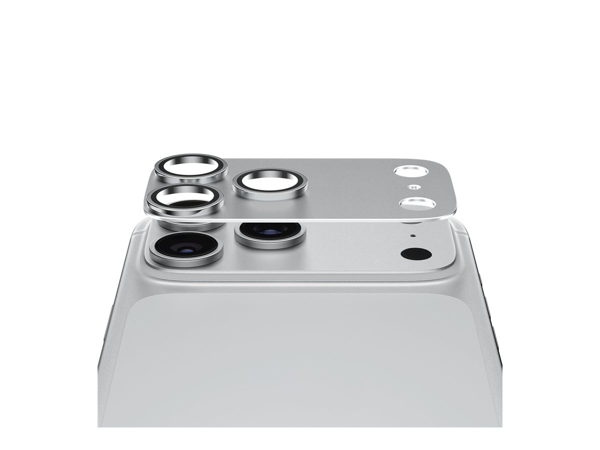 PanzerGlass Fender Protezione Fotocamere Silver iPhone 18 Pro