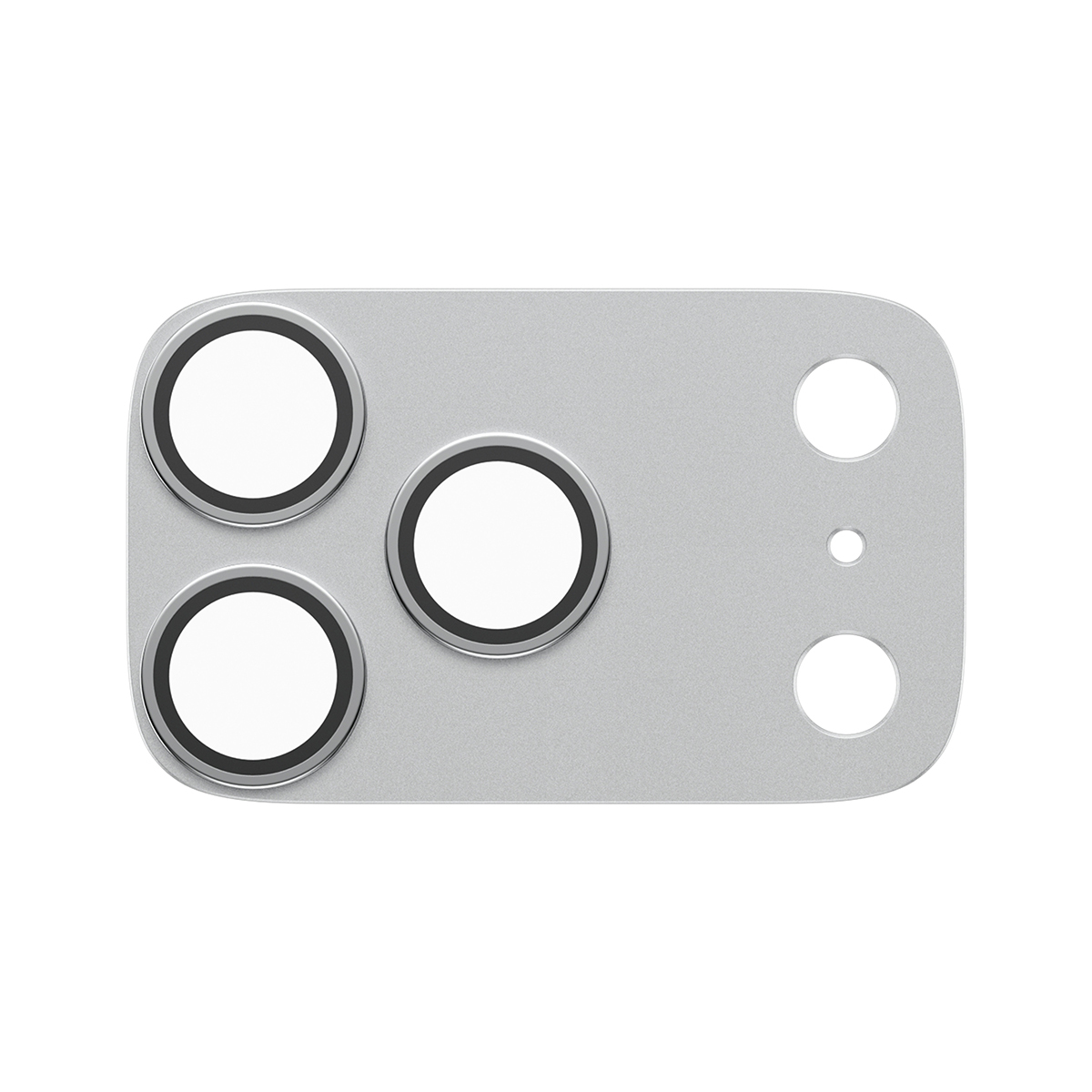 PanzerGlass Fender Protezione Fotocamere Silver iPhone 18 Pro