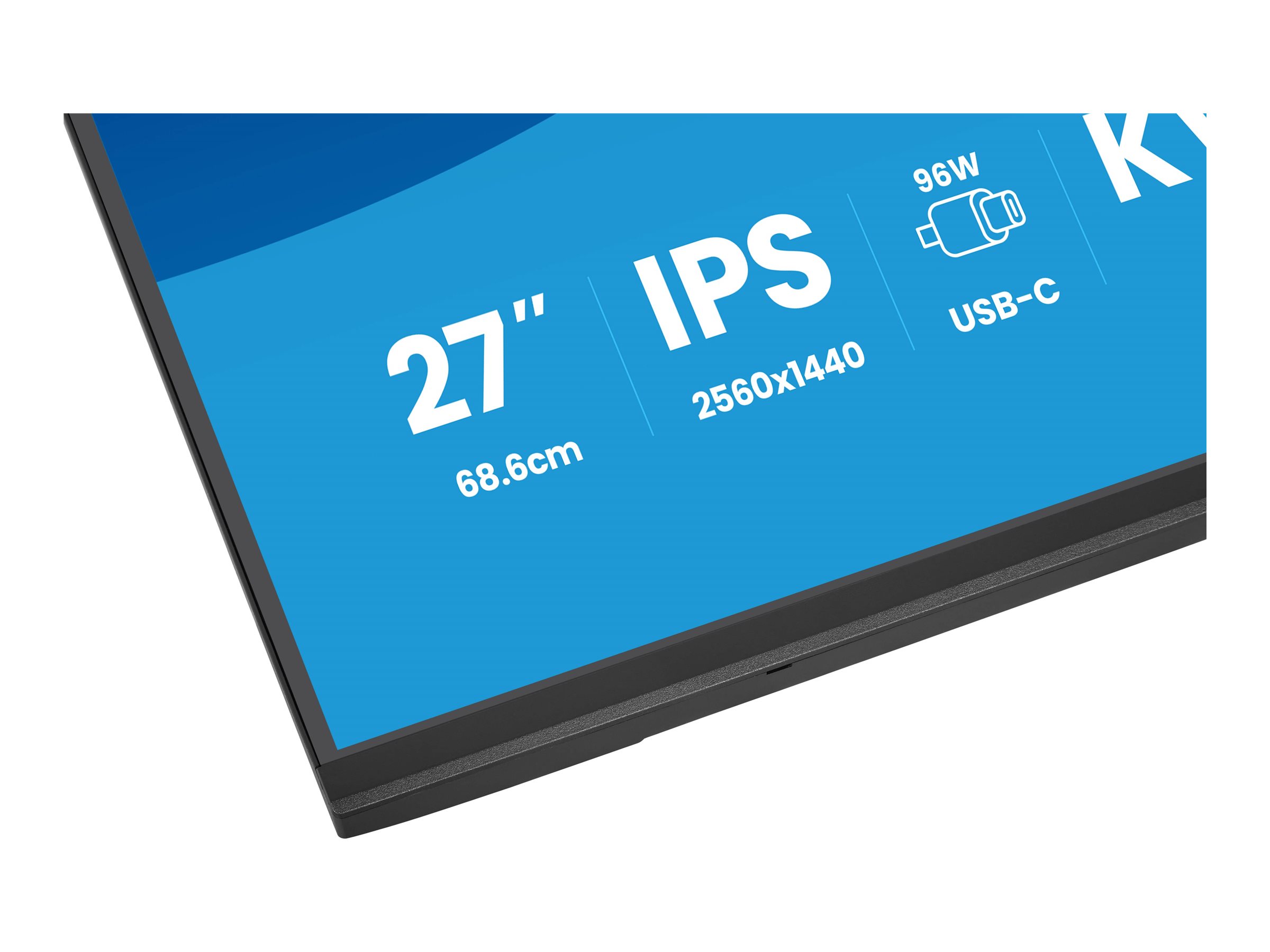 Iiyama ProLite XB2797QSNP-B1 - LED-Monitor - 68.6 cm (27)
