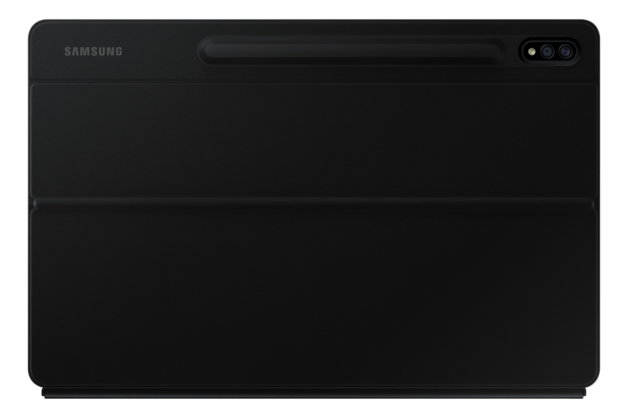 Samsung EF-DT970 Black Pogo Pin QWERTZ German