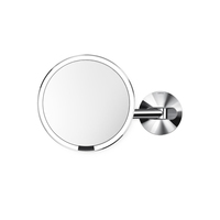 simplehuman ST3016 - Schrauben - Rund - Wand - Geb�rsteter Stahl - Edelstahl - 5x
