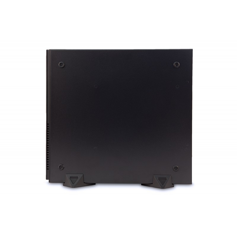 Antec Value Solution VSK2000-U3 - Desktop Slimline - Mikro-ATX