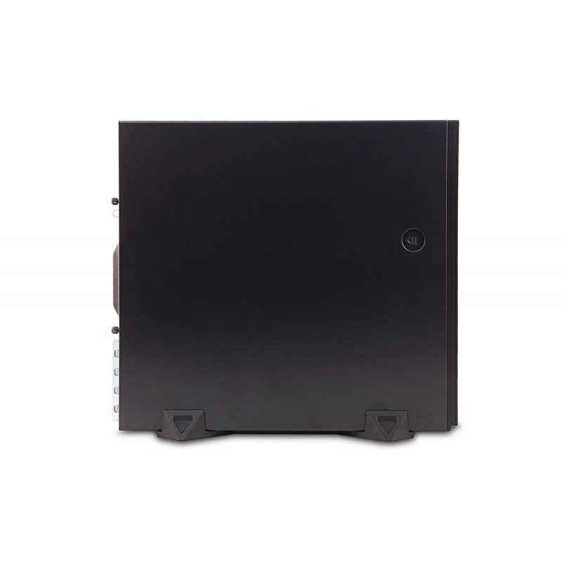 Antec Value Solution VSK2000-U3 - Desktop Slimline - Mikro-ATX