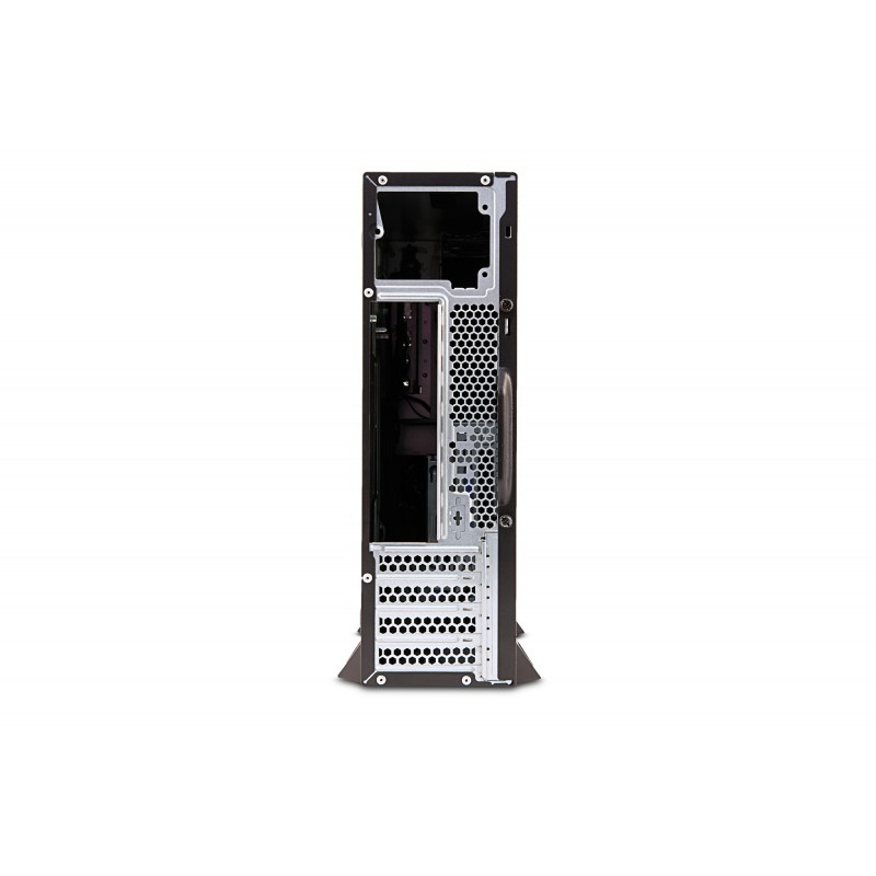 Antec Value Solution VSK2000-U3 - Desktop Slimline - Mikro-ATX